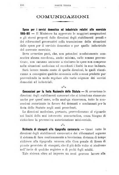 Rivista di discipline carcerarie in relazione con l'antropologia, col diritto penale, con la statistica