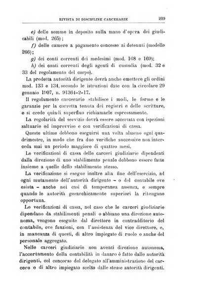 Rivista di discipline carcerarie in relazione con l'antropologia, col diritto penale, con la statistica