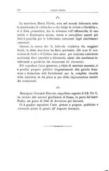 Rivista di discipline carcerarie in relazione con l'antropologia, col diritto penale, con la statistica