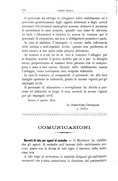 Rivista di discipline carcerarie in relazione con l'antropologia, col diritto penale, con la statistica