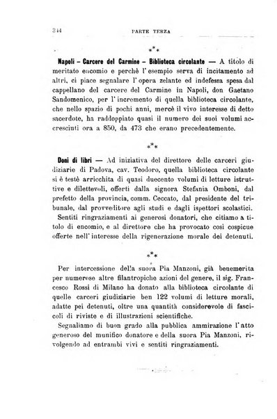 Rivista di discipline carcerarie in relazione con l'antropologia, col diritto penale, con la statistica