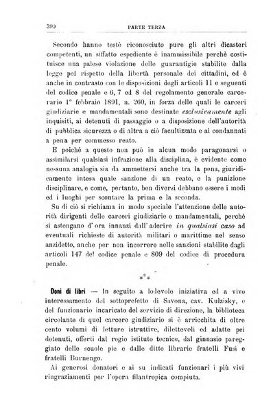 Rivista di discipline carcerarie in relazione con l'antropologia, col diritto penale, con la statistica