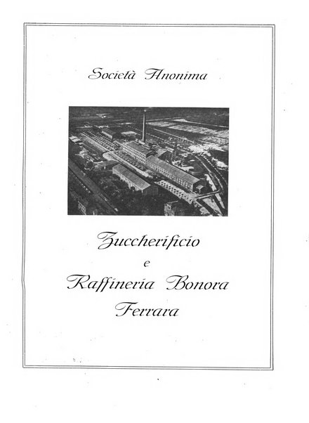 Rivista di Ferrara pubblicazione mensile a cura del Comune di Ferrara diretta da Nello Quilici