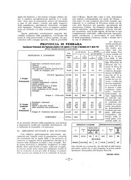 Rivista di Ferrara pubblicazione mensile a cura del Comune di Ferrara diretta da Nello Quilici