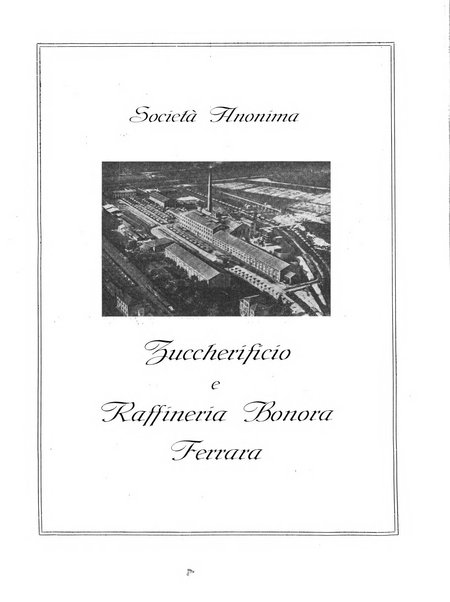 Rivista di Ferrara pubblicazione mensile a cura del Comune di Ferrara diretta da Nello Quilici