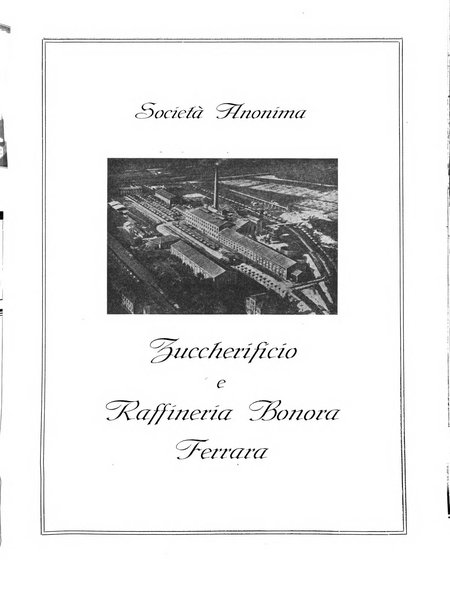 Rivista di Ferrara pubblicazione mensile a cura del Comune di Ferrara diretta da Nello Quilici