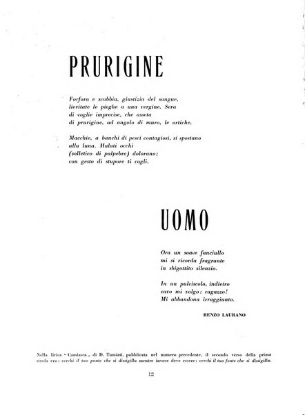 Rivista di Ferrara pubblicazione mensile a cura del Comune di Ferrara diretta da Nello Quilici