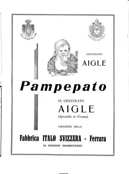 Rivista di Ferrara pubblicazione mensile a cura del Comune di Ferrara diretta da Nello Quilici