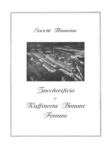 Rivista di Ferrara pubblicazione mensile a cura del Comune di Ferrara diretta da Nello Quilici