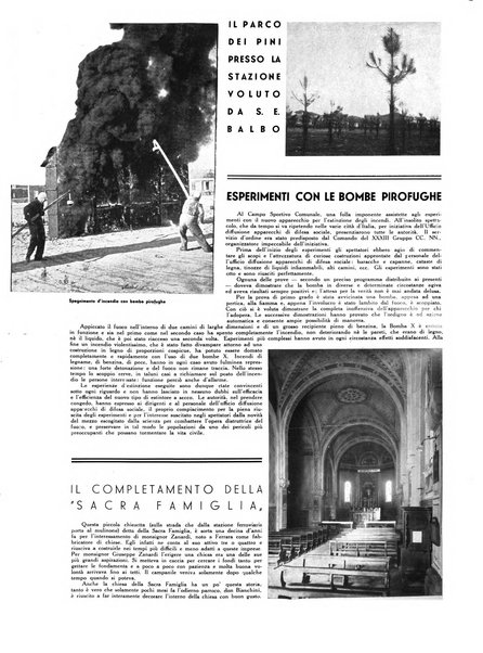 Rivista di Ferrara pubblicazione mensile a cura del Comune di Ferrara diretta da Nello Quilici