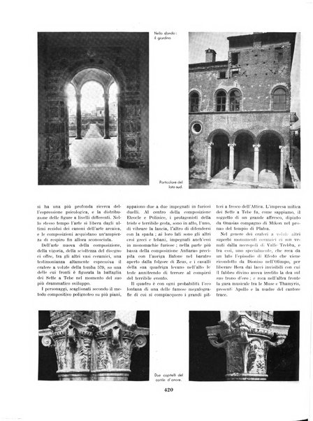 Rivista di Ferrara pubblicazione mensile a cura del Comune di Ferrara diretta da Nello Quilici