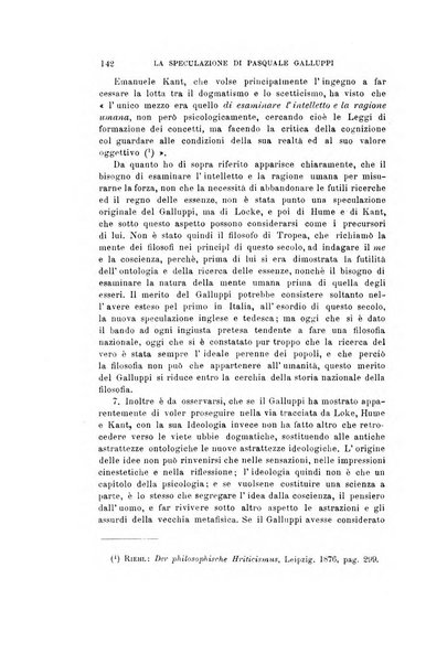 Rivista di filosofia e scienze affini periodico mensile