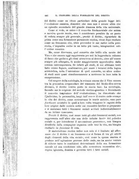 Rivista di filosofia e scienze affini periodico mensile