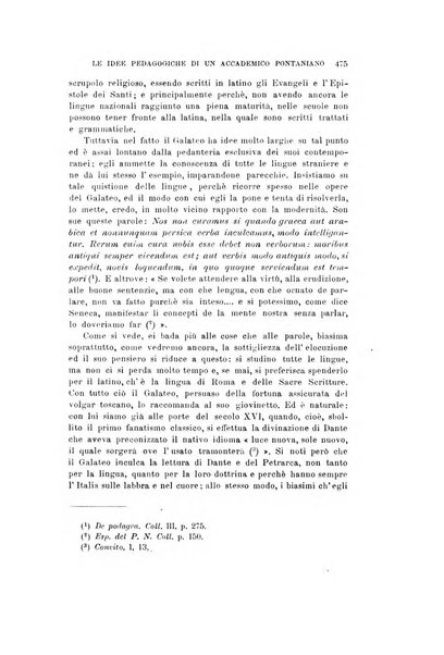 Rivista di filosofia e scienze affini periodico mensile