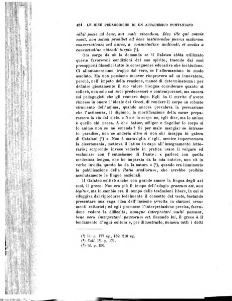 Rivista di filosofia e scienze affini periodico mensile