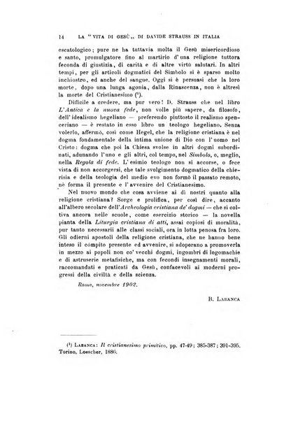 Rivista di filosofia e scienze affini periodico mensile