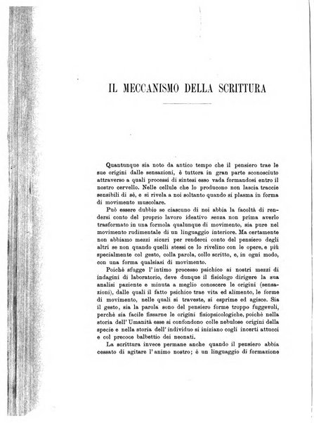 Rivista di filosofia e scienze affini periodico mensile