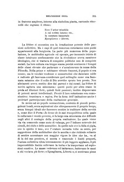 Rivista di filosofia e scienze affini periodico mensile