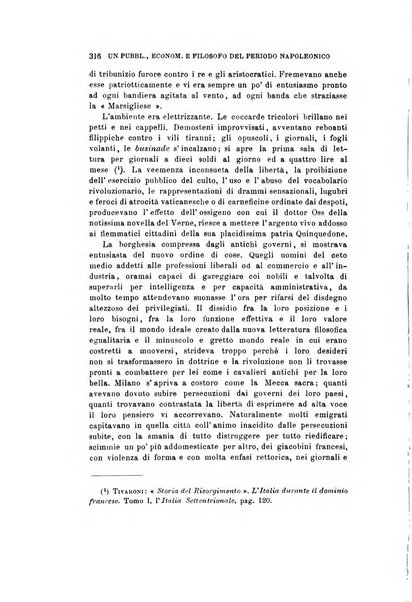 Rivista di filosofia e scienze affini periodico mensile