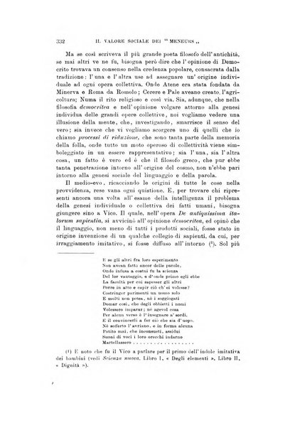 Rivista di filosofia e scienze affini periodico mensile