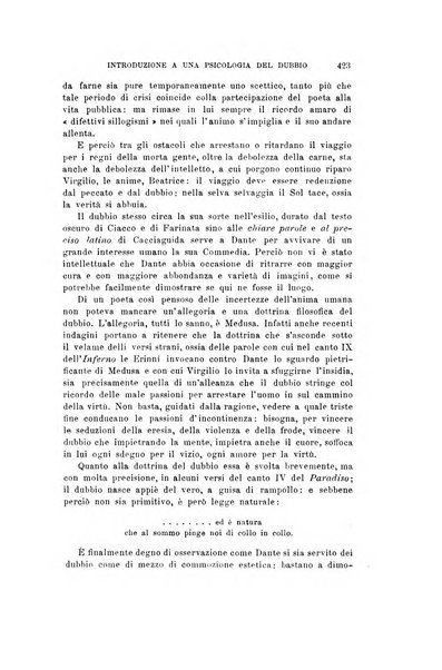 Rivista di filosofia e scienze affini periodico mensile