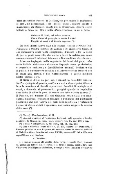 Rivista di filosofia e scienze affini periodico mensile