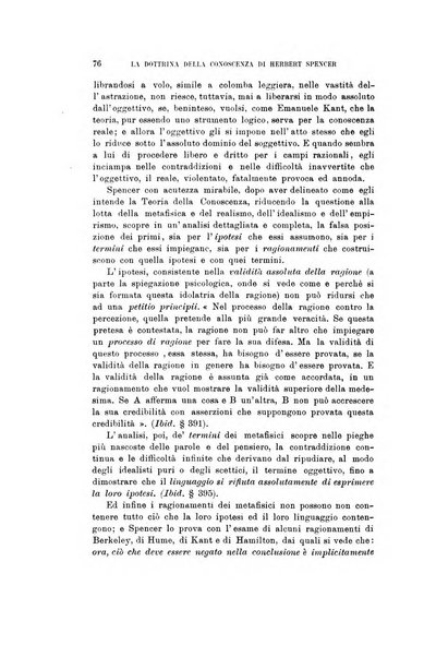 Rivista di filosofia e scienze affini periodico mensile