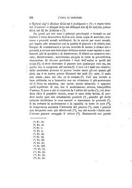 Rivista di filosofia e scienze affini periodico mensile