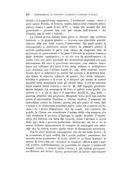 Rivista di filosofia e scienze affini periodico mensile