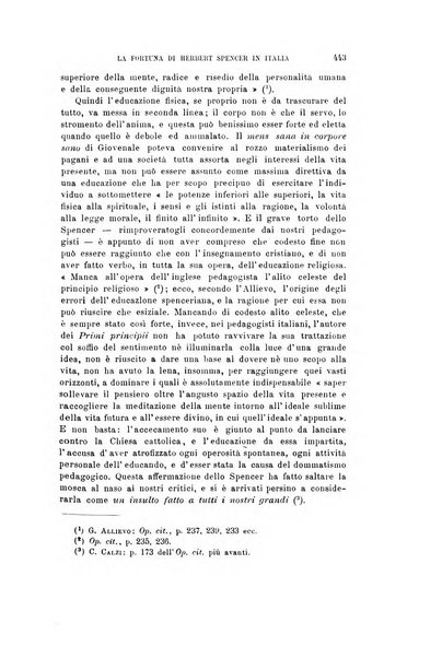 Rivista di filosofia e scienze affini periodico mensile