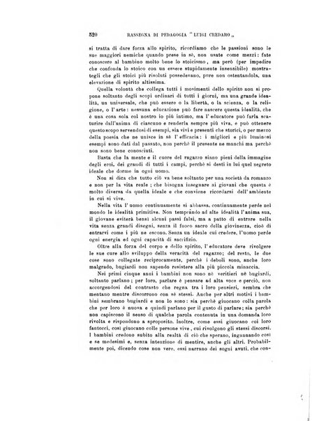 Rivista di filosofia e scienze affini periodico mensile