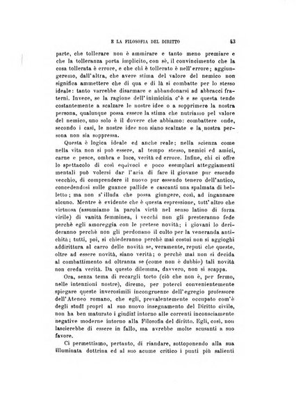 Rivista di filosofia e scienze affini periodico mensile