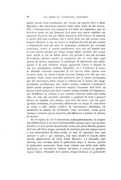 Rivista di filosofia e scienze affini periodico mensile