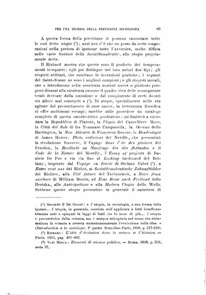 Rivista di filosofia e scienze affini periodico mensile