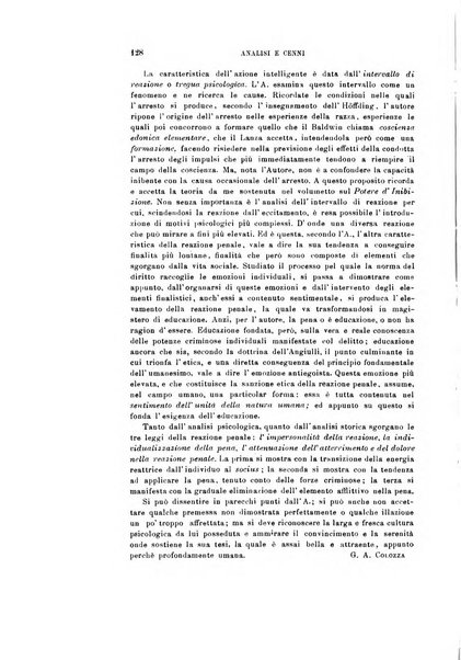 Rivista di filosofia e scienze affini periodico mensile