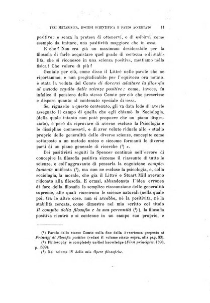 Rivista di filosofia e scienze affini periodico mensile