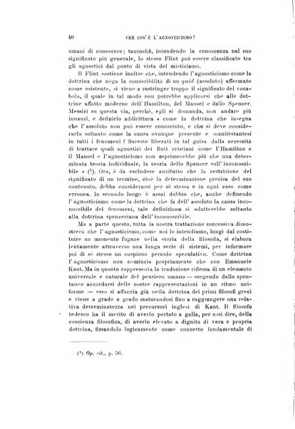 Rivista di filosofia e scienze affini periodico mensile