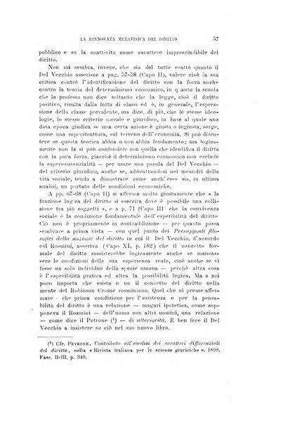 Rivista di filosofia e scienze affini periodico mensile