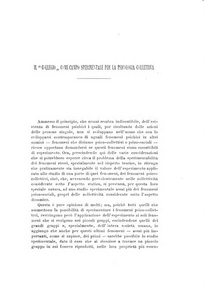 Rivista di filosofia e scienze affini periodico mensile