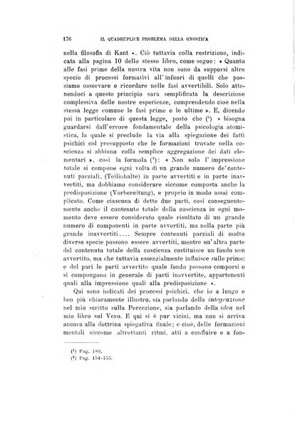 Rivista di filosofia e scienze affini periodico mensile