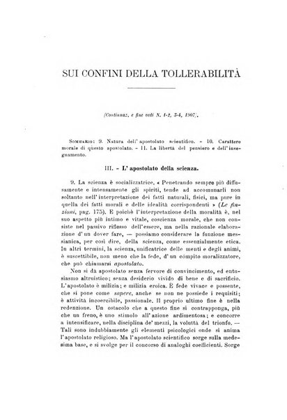 Rivista di filosofia e scienze affini periodico mensile