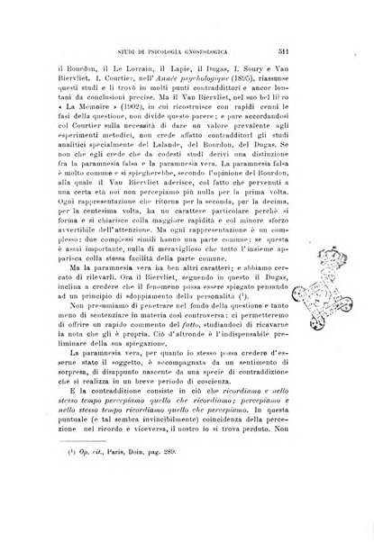 Rivista di filosofia e scienze affini periodico mensile