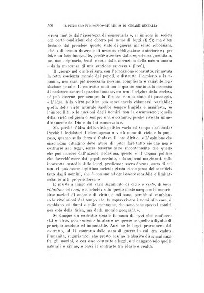 Rivista di filosofia e scienze affini periodico mensile