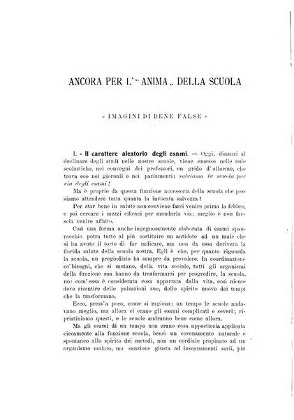 Rivista di filosofia e scienze affini periodico mensile