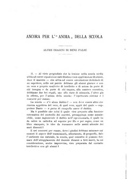 Rivista di filosofia e scienze affini periodico mensile