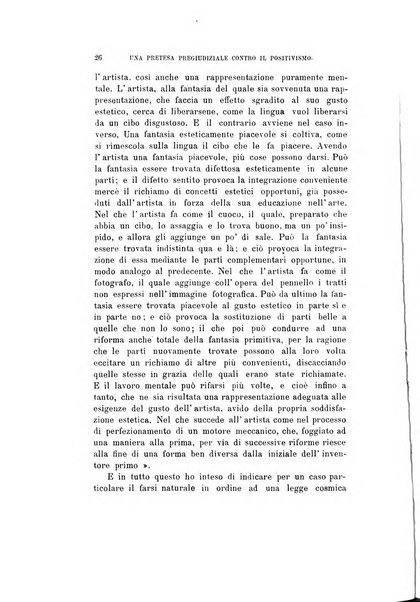 Rivista di filosofia e scienze affini periodico mensile