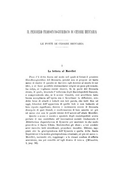 Rivista di filosofia e scienze affini periodico mensile