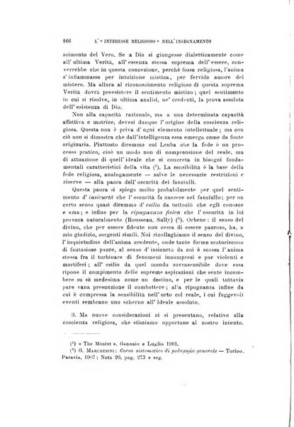 Rivista di filosofia e scienze affini periodico mensile