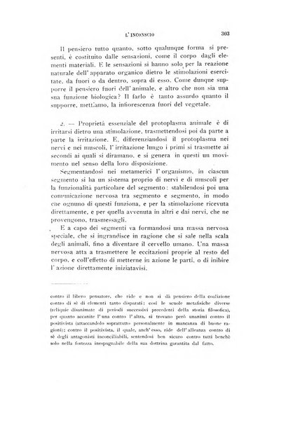 Rivista di filosofia e scienze affini periodico mensile