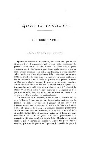 Rivista di filosofia e scienze affini periodico mensile